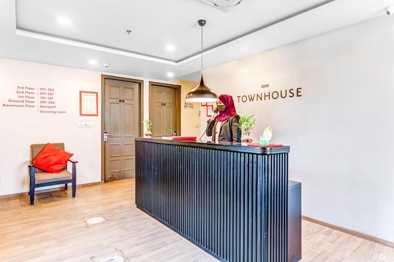 Super Townhouse 139 Ashiyana Smriti Upvan Near Emerald Mall Lucknow Bijnaur Zewnętrze zdjęcie
