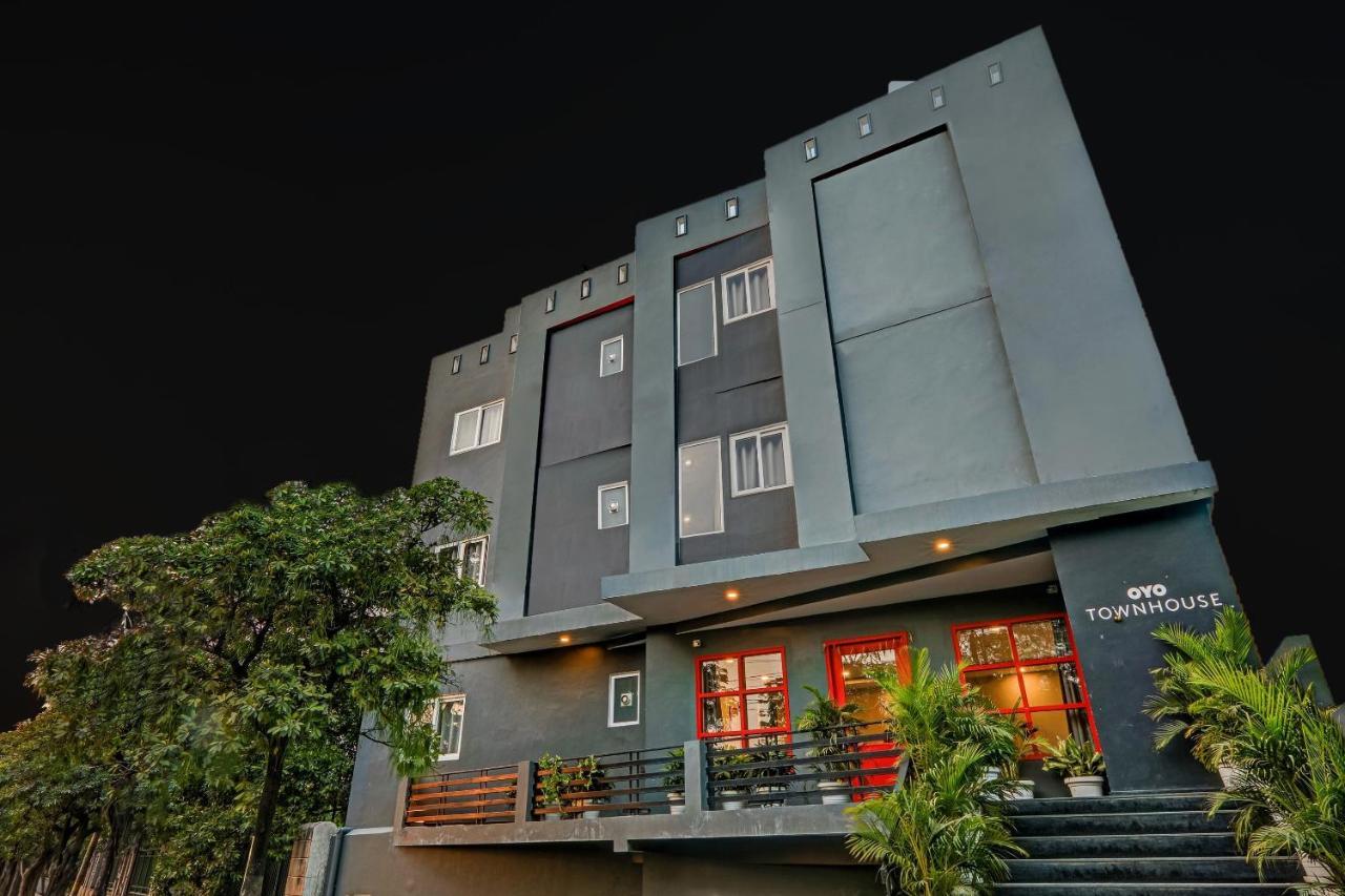 Super Townhouse 139 Ashiyana Smriti Upvan Near Emerald Mall Lucknow Bijnaur Zewnętrze zdjęcie