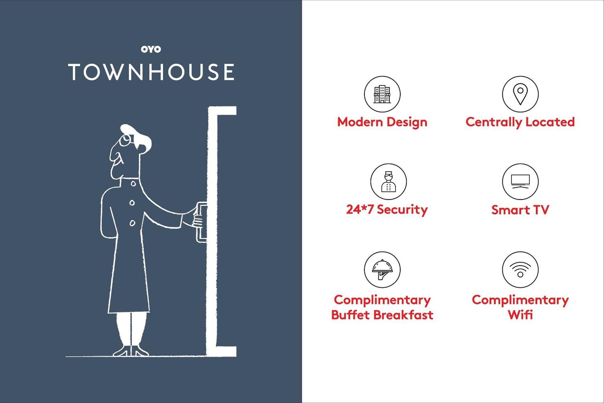 Super Townhouse 139 Ashiyana Smriti Upvan Near Emerald Mall Lucknow Bijnaur Zewnętrze zdjęcie