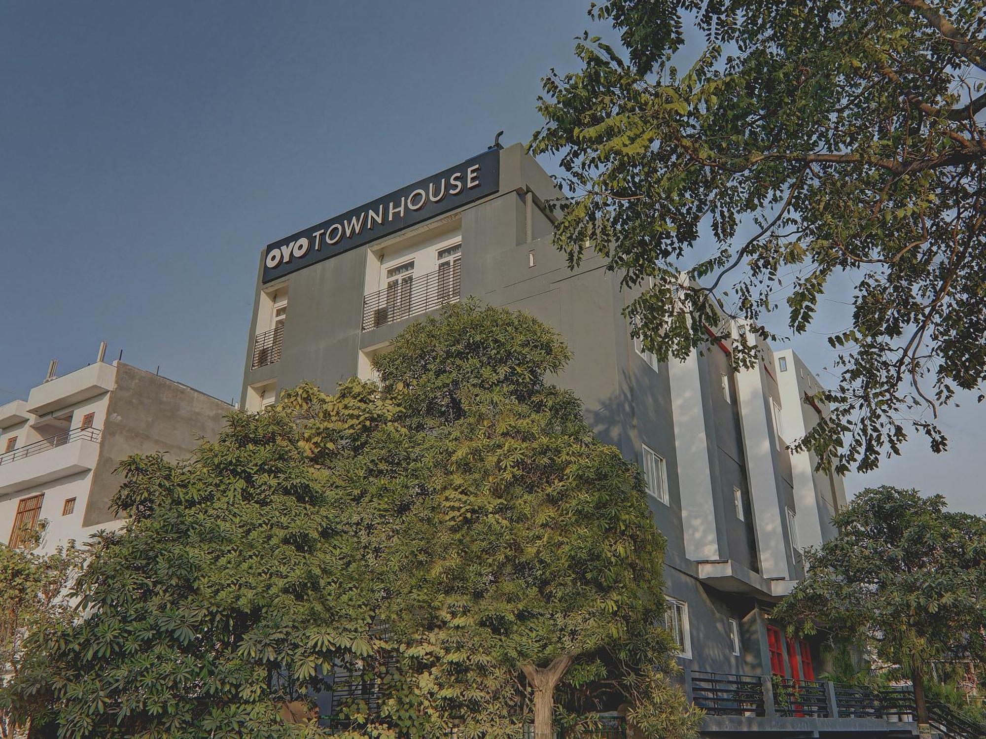 Super Townhouse 139 Ashiyana Smriti Upvan Near Emerald Mall Lucknow Bijnaur Zewnętrze zdjęcie