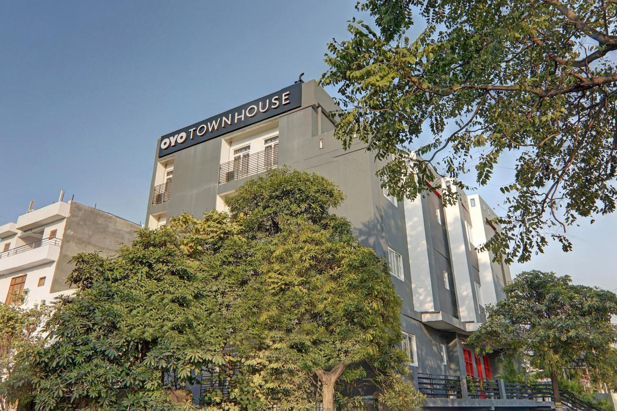 Super Townhouse 139 Ashiyana Smriti Upvan Near Emerald Mall Lucknow Bijnaur Zewnętrze zdjęcie